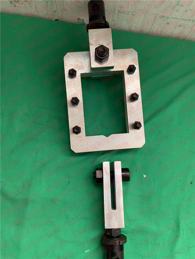 HB5433-1989金屬材料銷(xiāo)形支撐室溫剪切試驗(yàn)夾具(圖文)