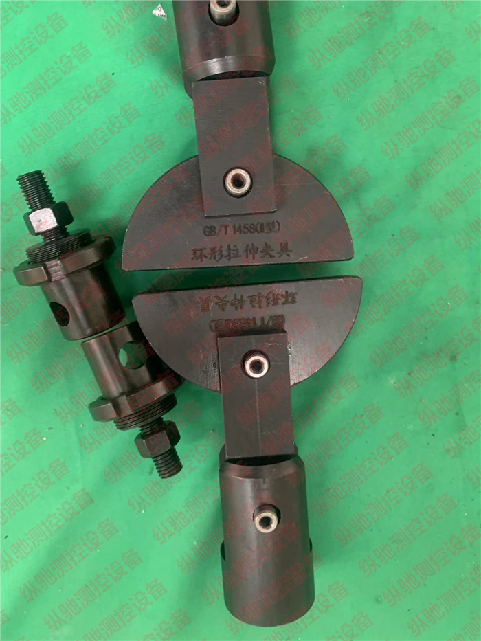 GB/T1458-2023纖維纏繞增強(qiáng)塑料層間剪切試驗(yàn)夾具II型(圖文)