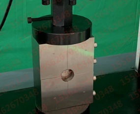 ASTMD6641纖維增強(qiáng)塑料面內(nèi)壓縮夾具